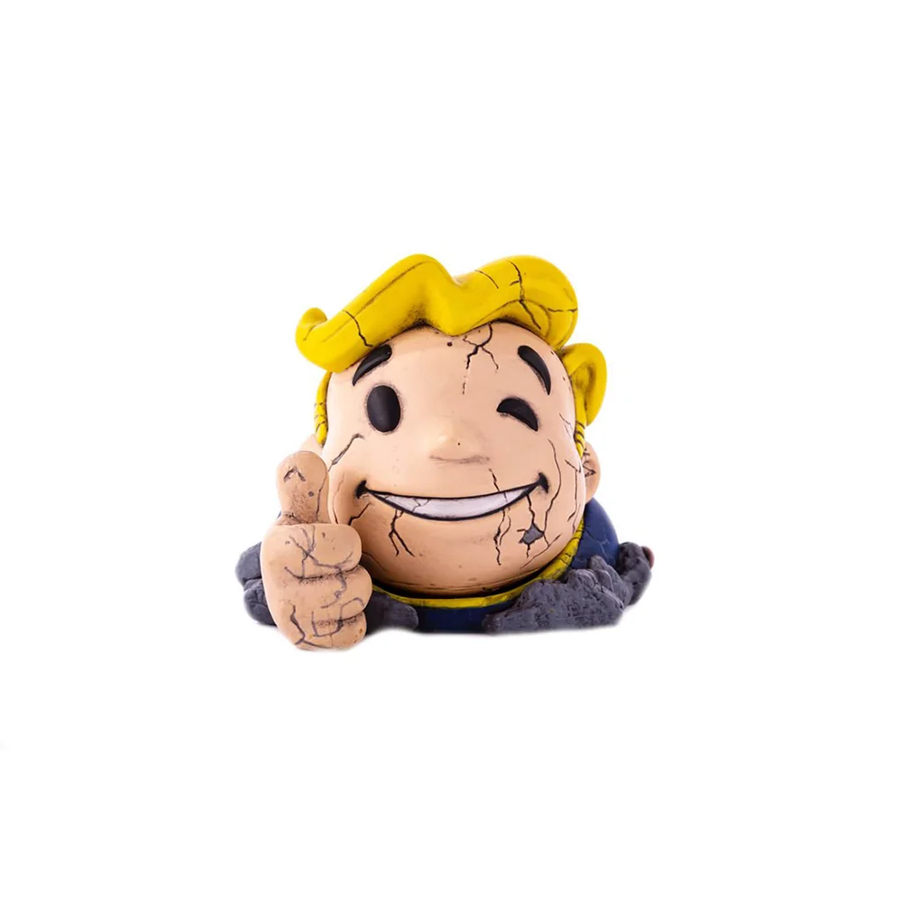 Mondo Fallout Vault Boy Mondoid Vinyl Figure Image 1