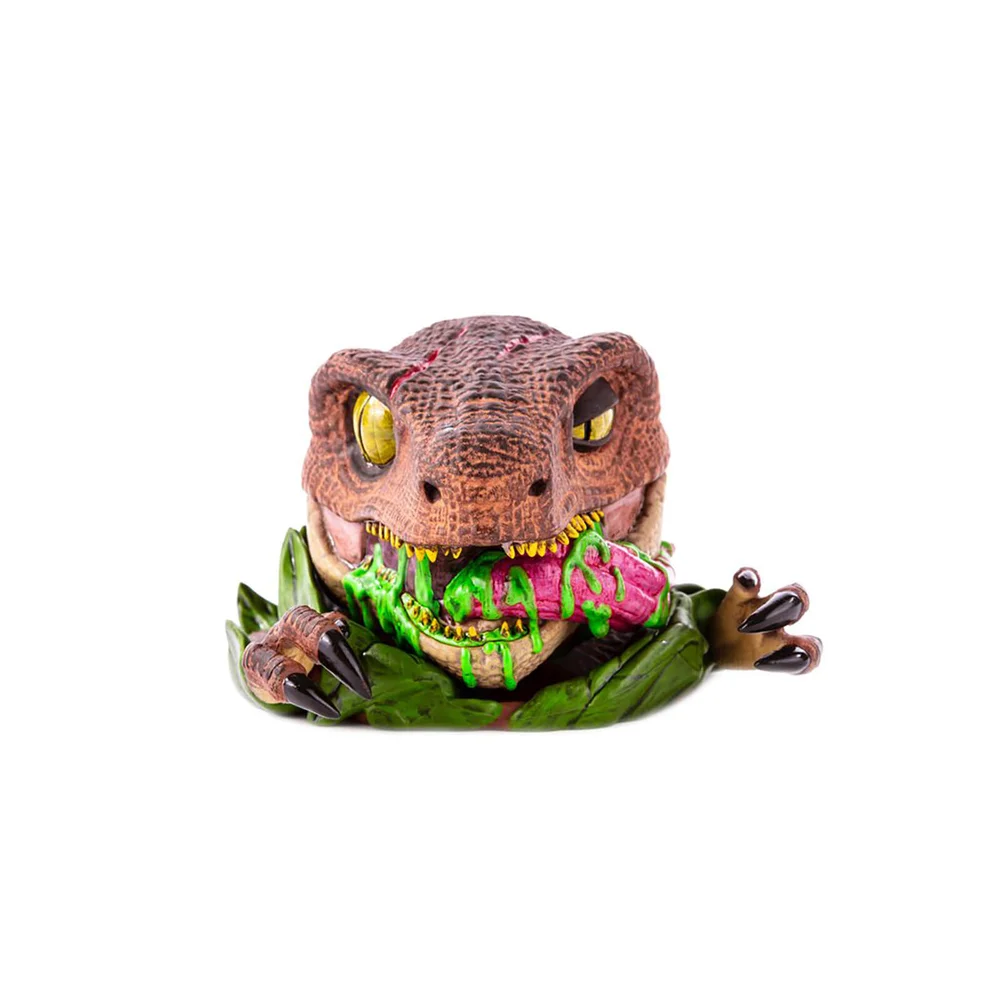 Mondo Jurassic Park Raptor Mondoid Vinyl Figure Image 1