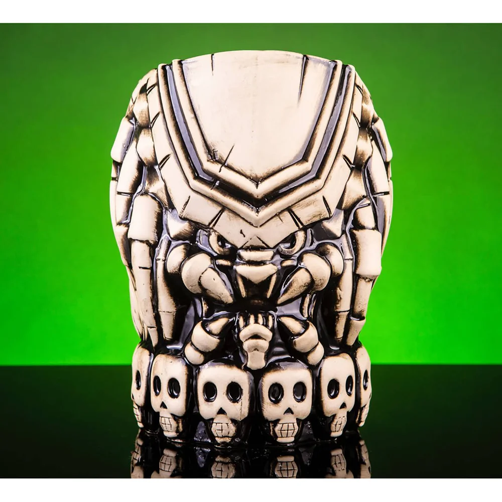 Mondo Predator Tiki Mug Image 1