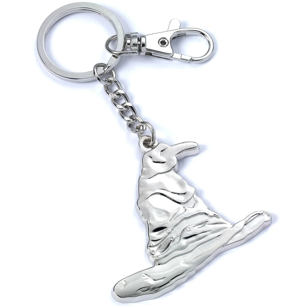Harry Potter Sorting Hat Keyring Image 1