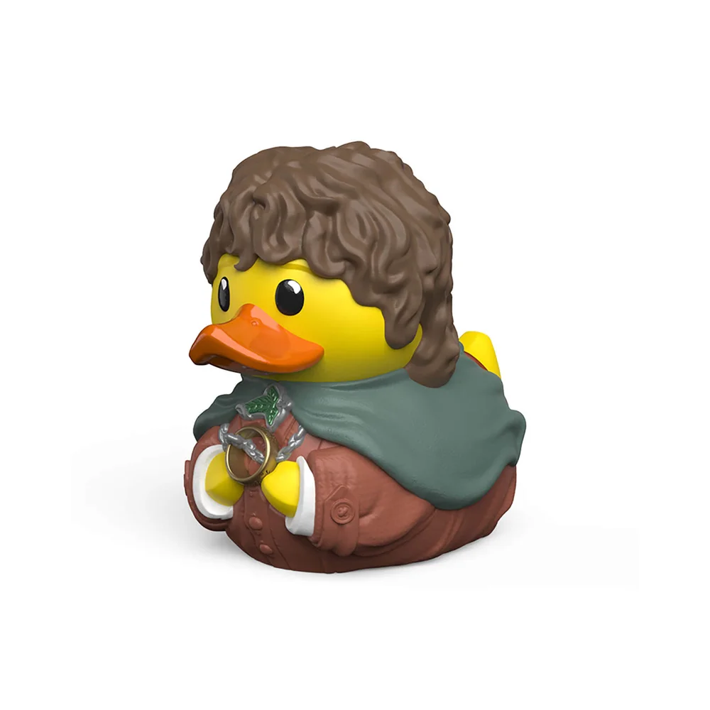 Lord of the Rings Tubbz Collectible Duck - Frodo Baggins Image 1
