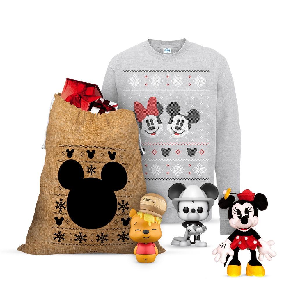 Disney Officially Licensed MEGA Christmas Gift Set - S Image 1