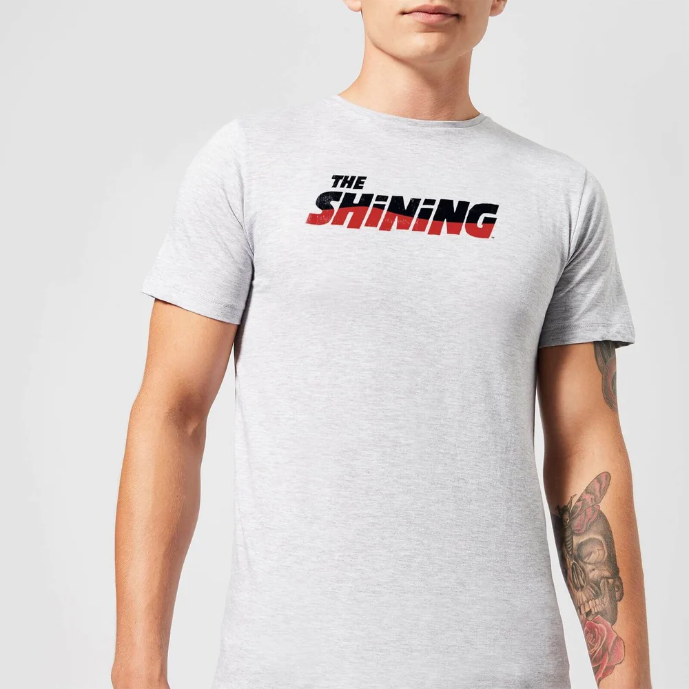 The Shining Men's T-Shirt - Grey - S - Grey Image 1