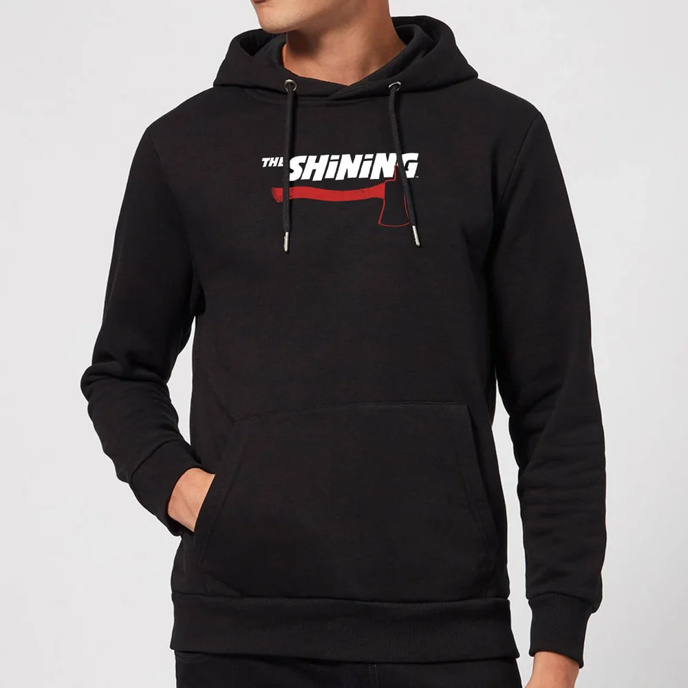 The Shining Red Axe Hoodie - Black - S Image 1