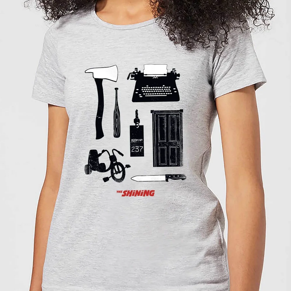 The Shining Moments Women's T-Shirt - Grey - S - Grey Image 1