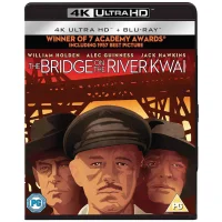 The Bridge On The River Kwai (Original Version) - 4K Ultra HD (Includes 2D Blu-ray)