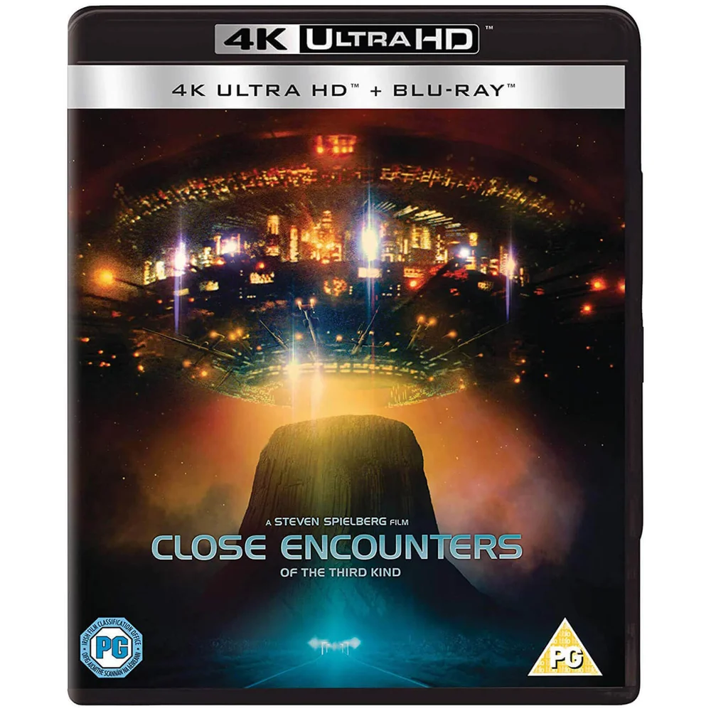 Close Encounters Of The Third Kind (Director's Cut) - 4K Ultra HD (Includes Blu-ray) Image 1
