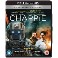 Chappie - 4K Ultra HD (Includes Blu-ray)