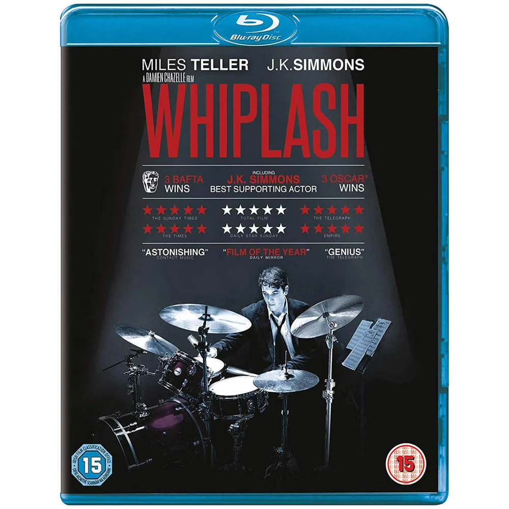 Whiplash Image 1