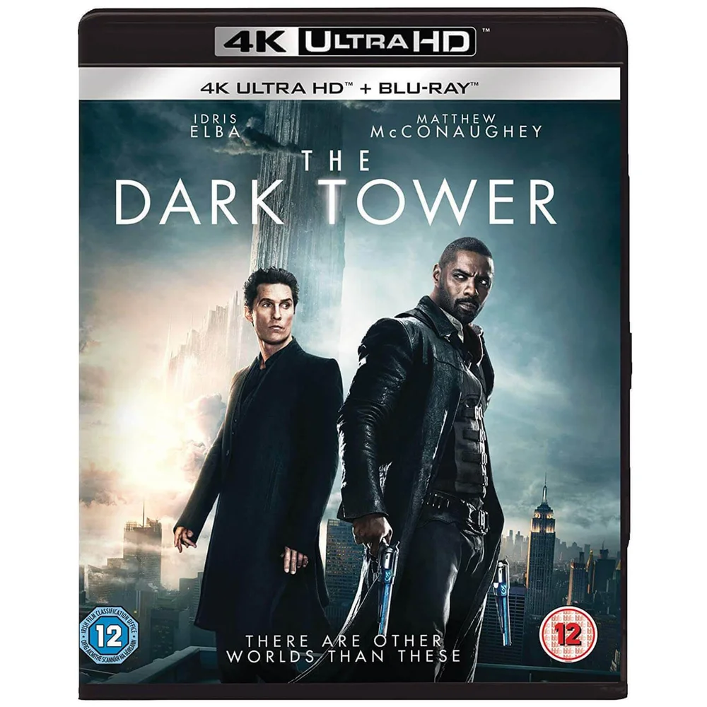 The Dark Tower - 4K Ultra HD (Includes Blu-ray) Image 1