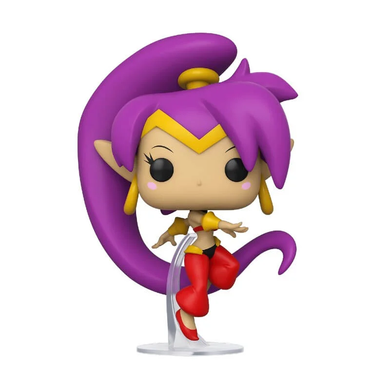 Shantae Shantae Pop! Vinyl Figure Image 1