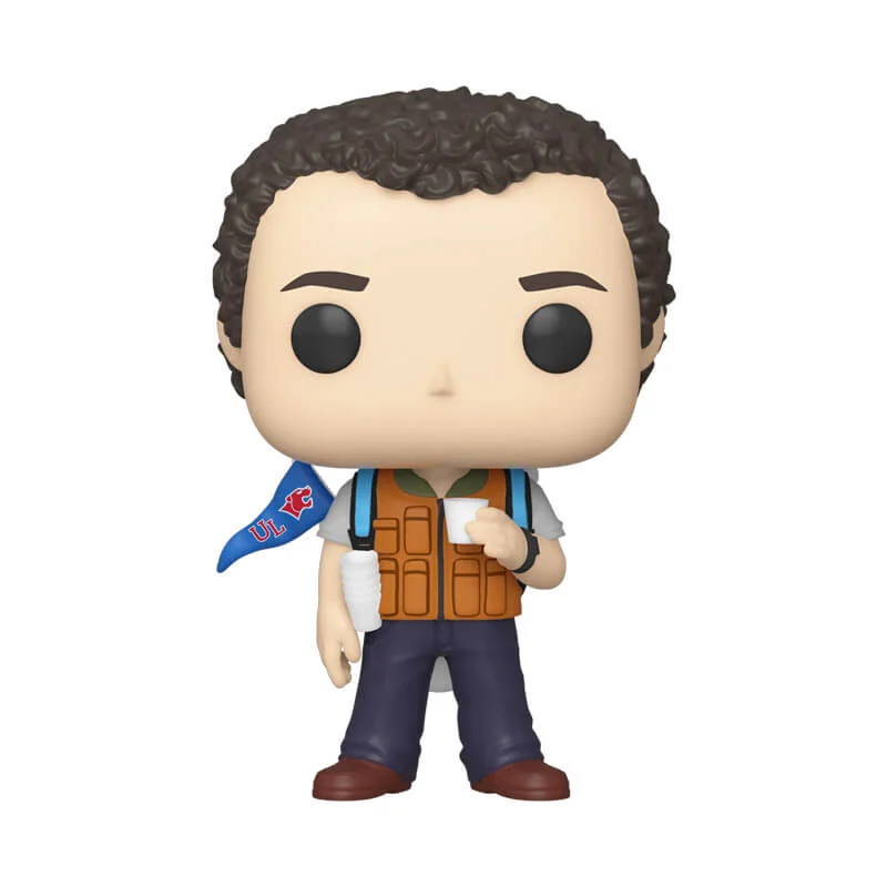 Water Boy Bobby Boucher Pop! Vinyl Figure Image 1