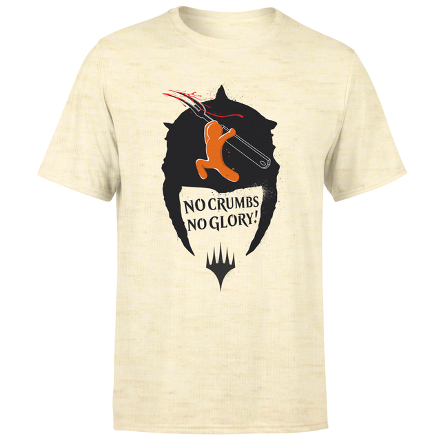 Magic The Gathering Throne of Eldraine Gingerbread Slayer T-Shirt - Stonewash