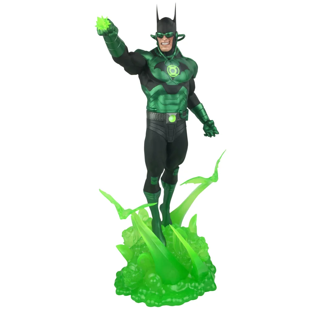 Diamond Select DC Gallery Metal Dawnbreaker PVC Figure Image 1