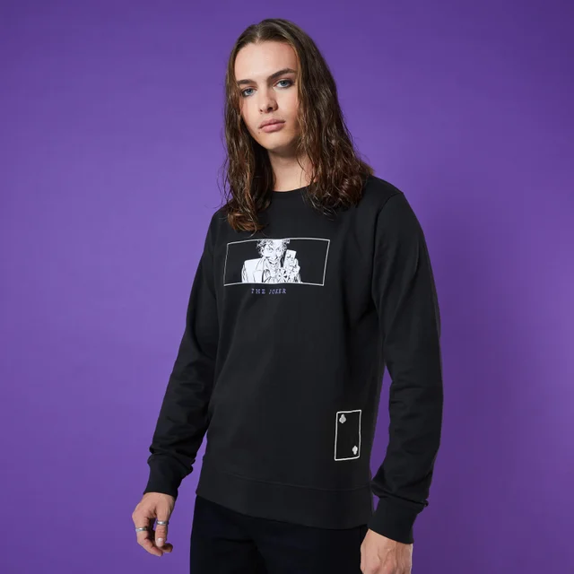No Hope Club Unisex Sweatshirt - Black