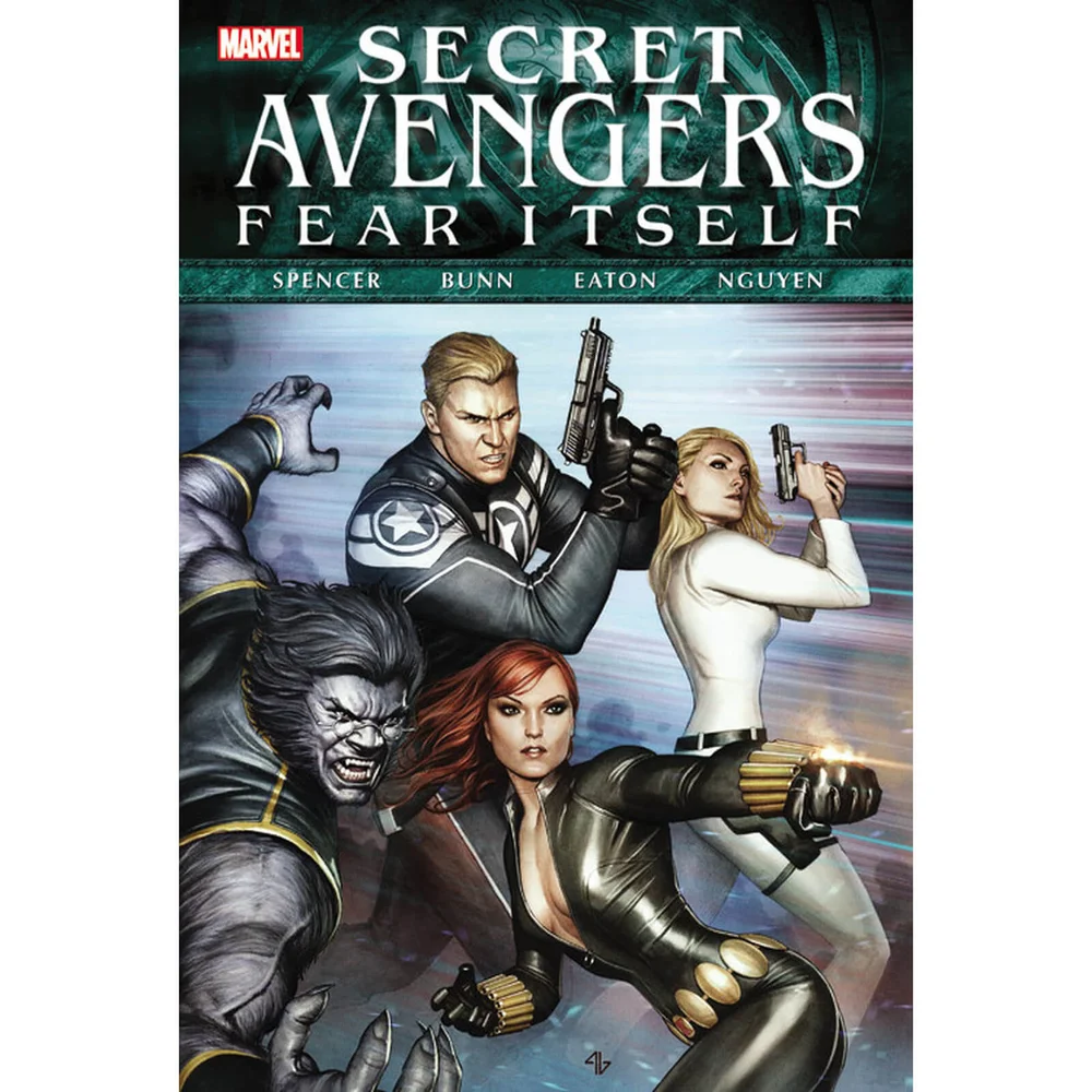 Fear Itself Trade Paperback Secret Avengers Image 1