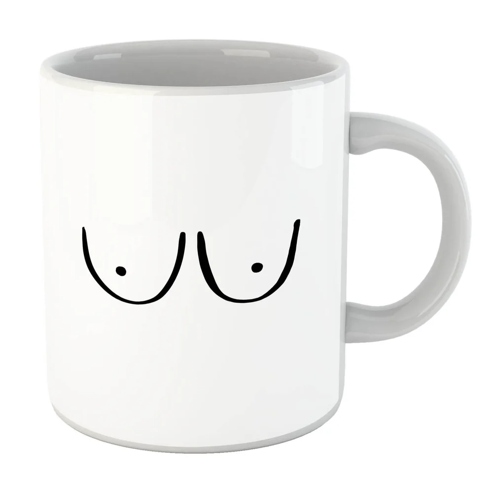 Boobs Mug Image 1