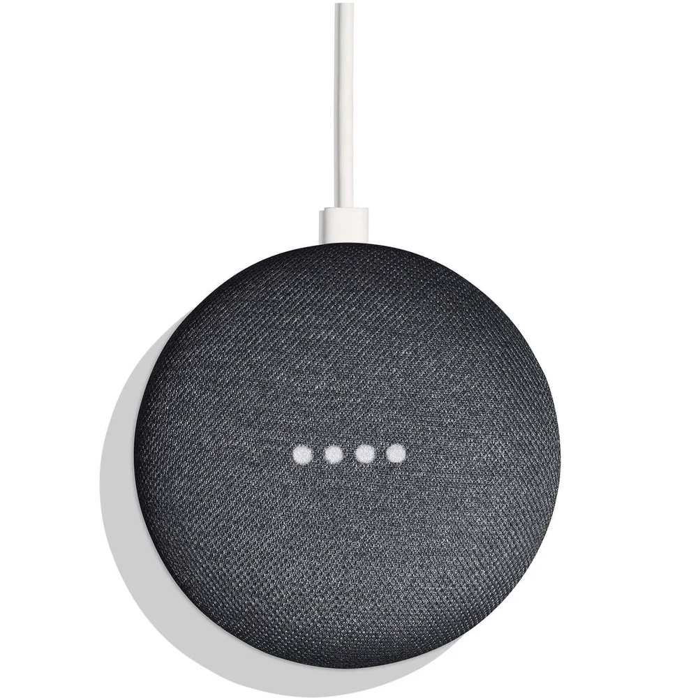 Google Home Mini - Charcoal Image 1
