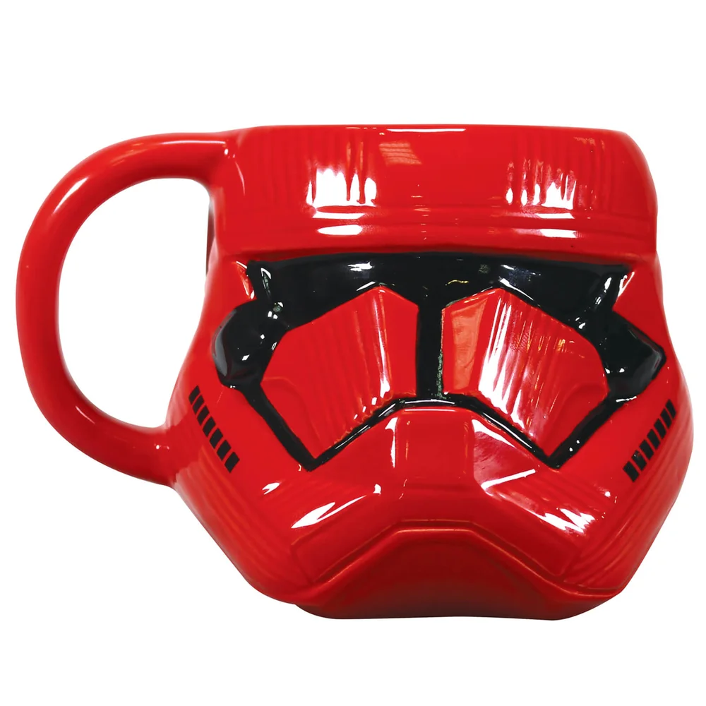 Star Wars Episode 9 - Sith Trooper 3D Mug Image 1