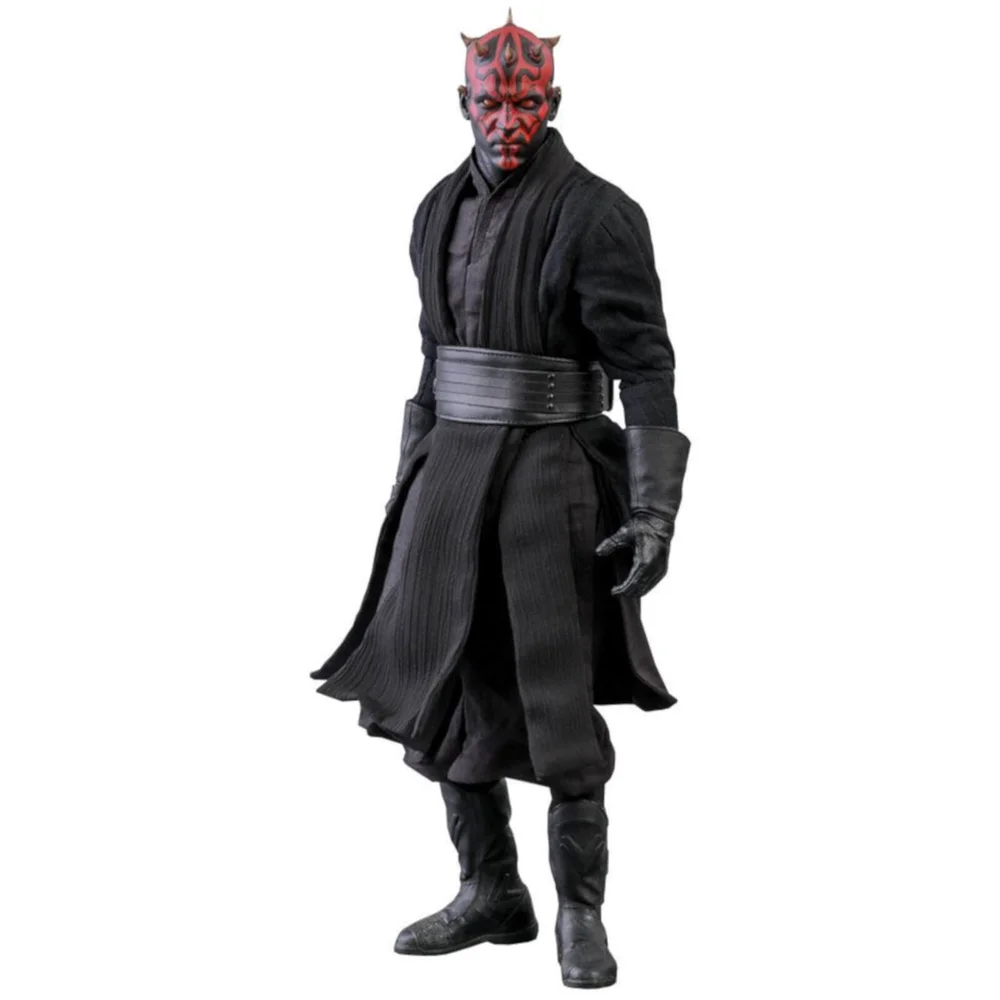 Hot Toys Star Wars Episode I DX Series Action Figure 1/6 Darth Maul 29cm Image 1
