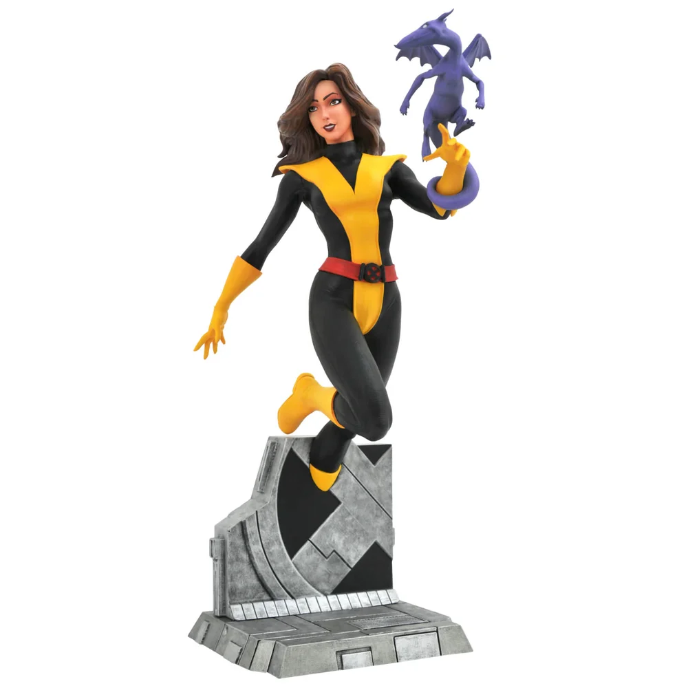 Diamond Select Marvel Premier Kitty Pryde Statue Image 1