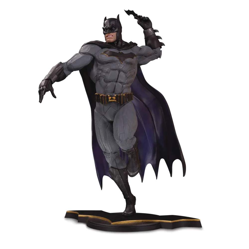 DC Collectibles DC Core Batman PVC Statue Image 1
