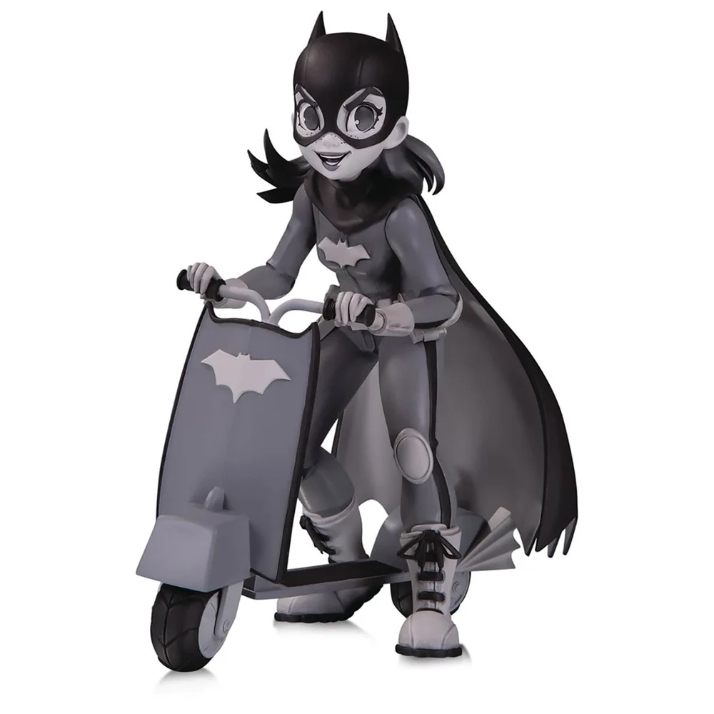 DC Collectibles DC Artists Alley Batgirl B&w By Zullo PVC Figure Image 1