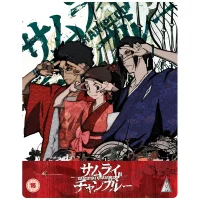 Samurai Champloo Collection Steelbook