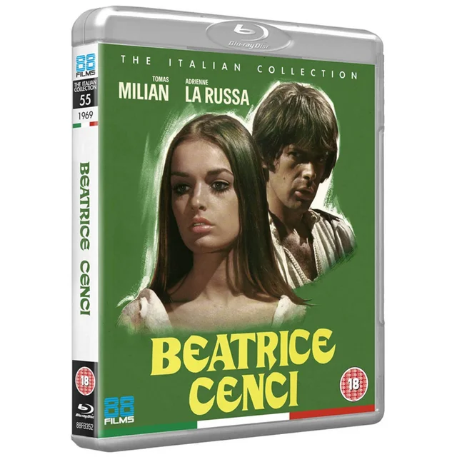 Beatrice Cenci