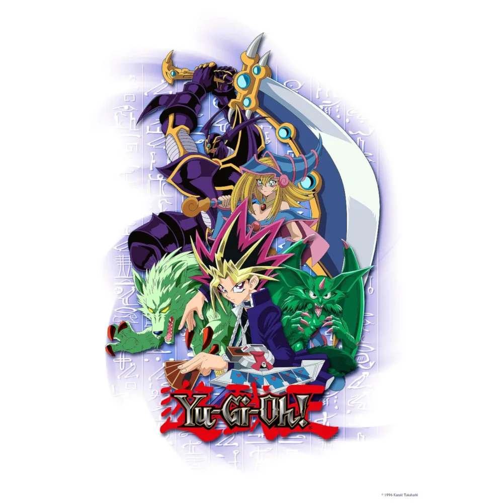 Yu-Gi-Oh! Limited Edition Art Print Image 1