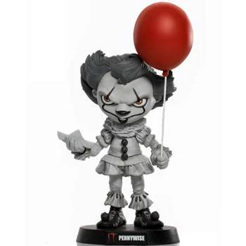 Iron Studios Stephen King's It Mini Co. PVC Figure Pennywise 17 cm - Zavvi Exclusive Colour Variant