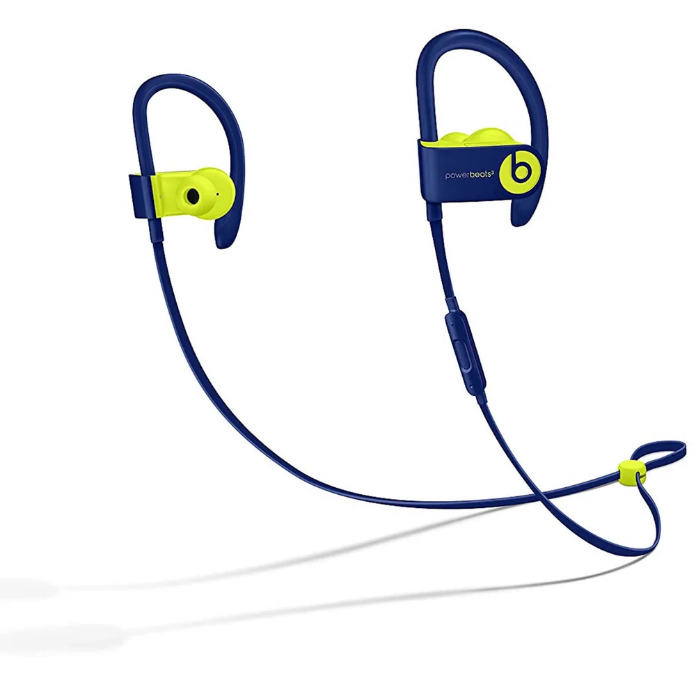 Beats by Dr. Dre Powerbeats 3 Wireless - Indigo Image 1