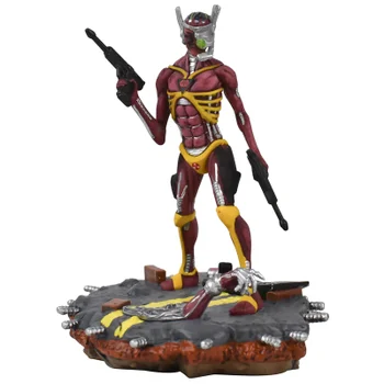 Iron Maiden Legacy of the Beast - Somewhere in Time Figure