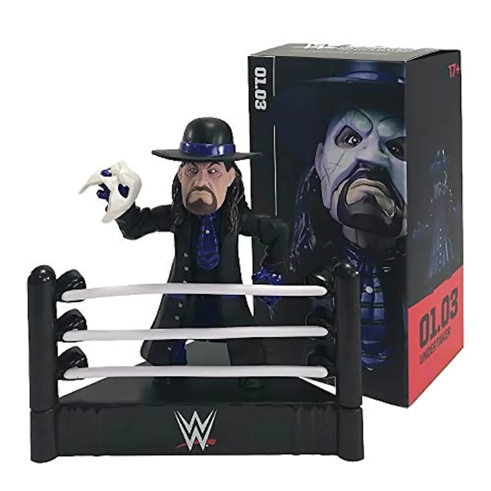 WWE Undertaker Figure Image 1