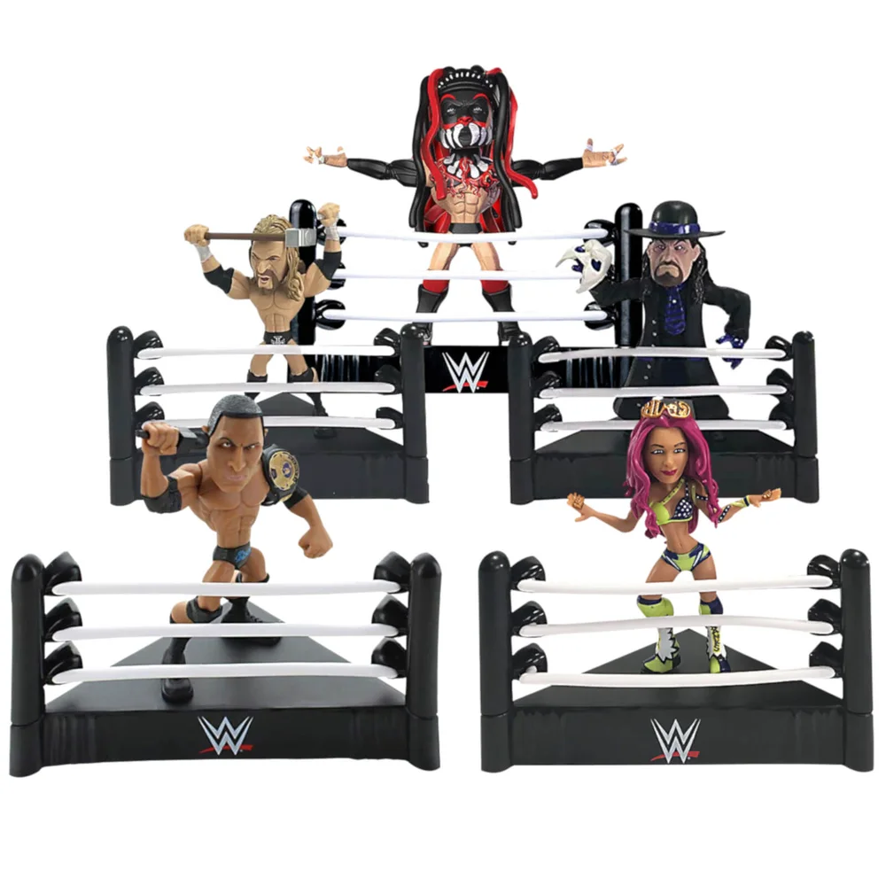WWE Figures 5-Pack Image 1