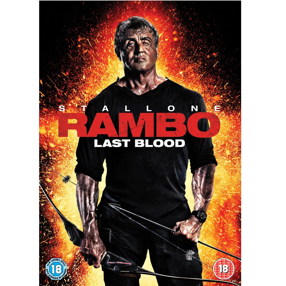 Rambo: Last Blood Image 1