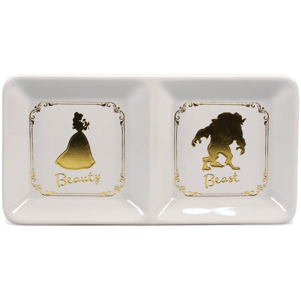 Beauty and the Beast Accessory Dish Image 1