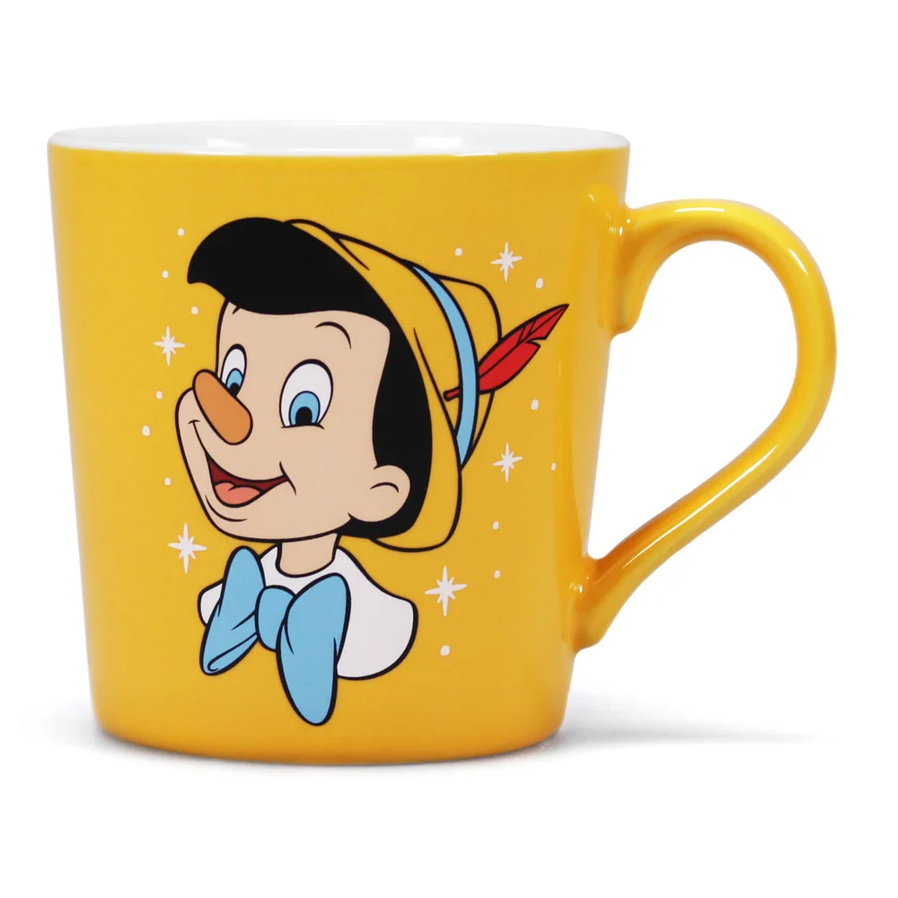 Disney Pinocchio Boxed Mug Image 1
