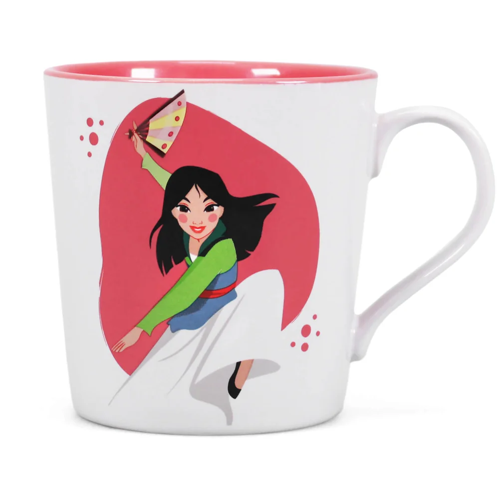 Disney Mulan Boxed Mug Image 1
