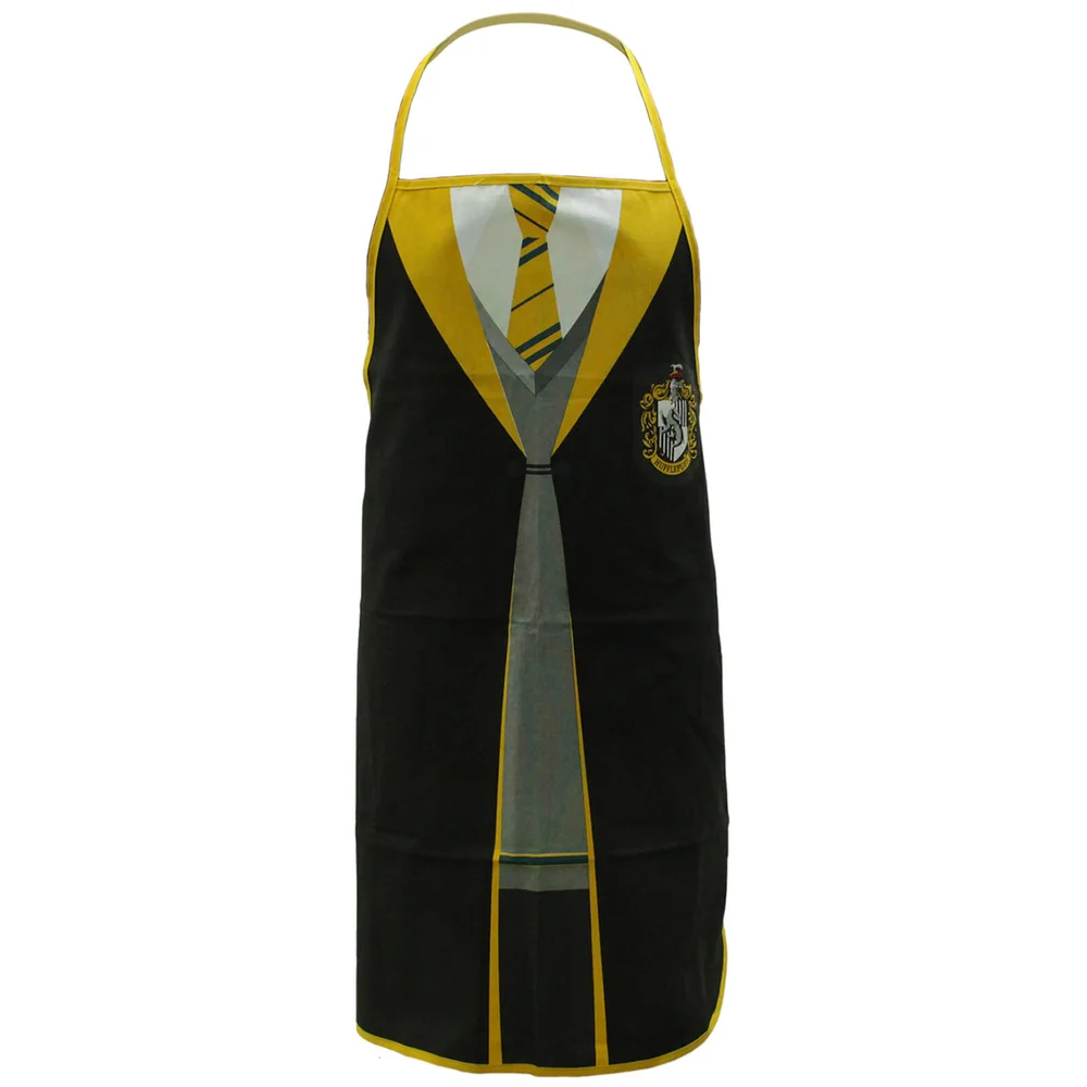 Harry Potter Hufflepuff Apron Image 1