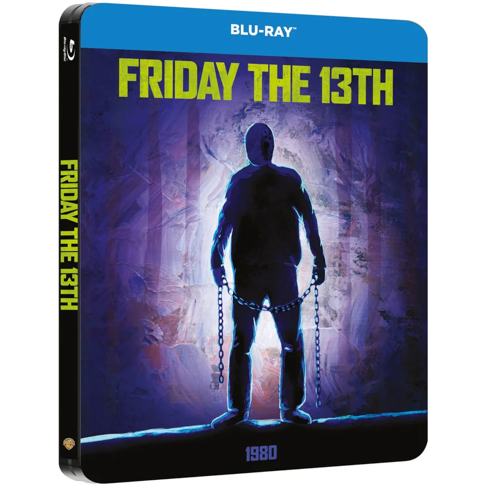 Friday the 13th - Steelbook Image 1