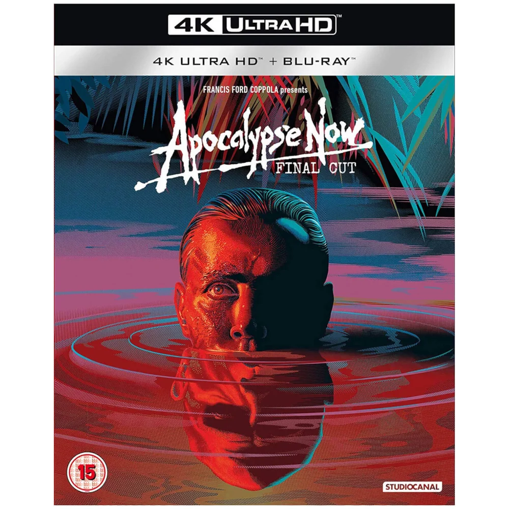 Apocalypse Now: Final Cut - 4K Ultra HD Image 1