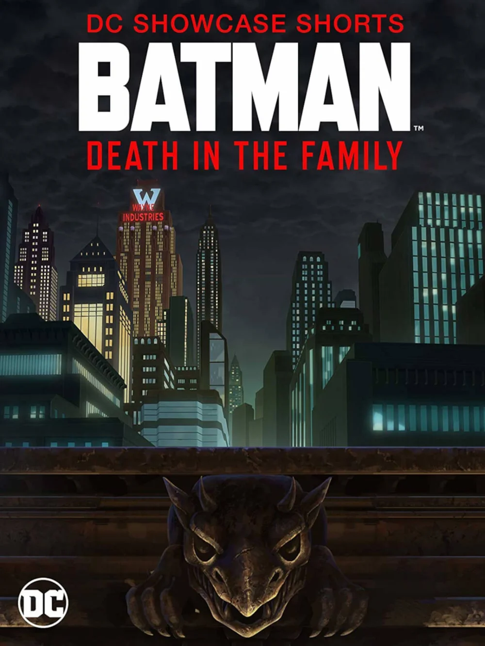 Batman: Death In The Family Image 1