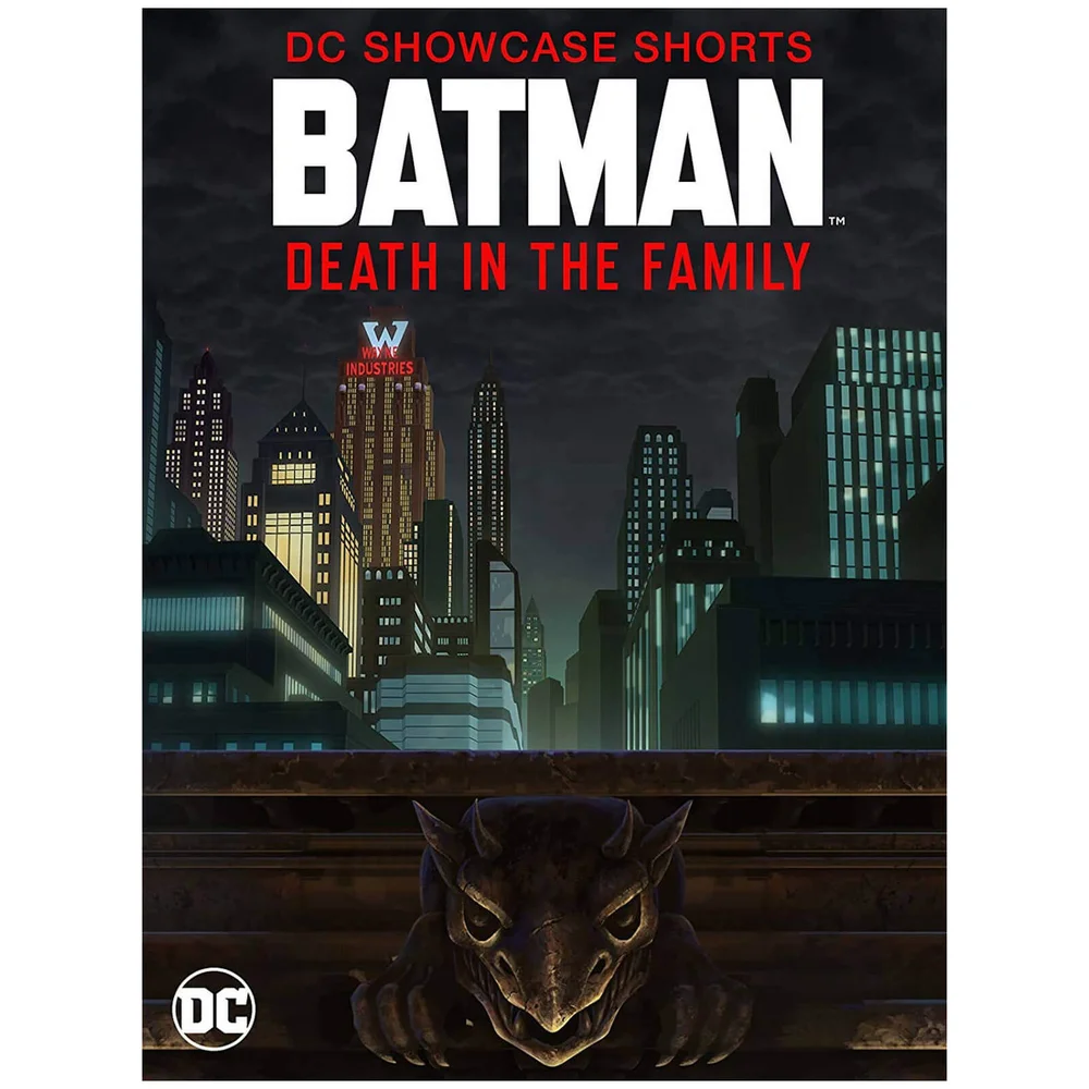 Batman: Death In The Family Image 1