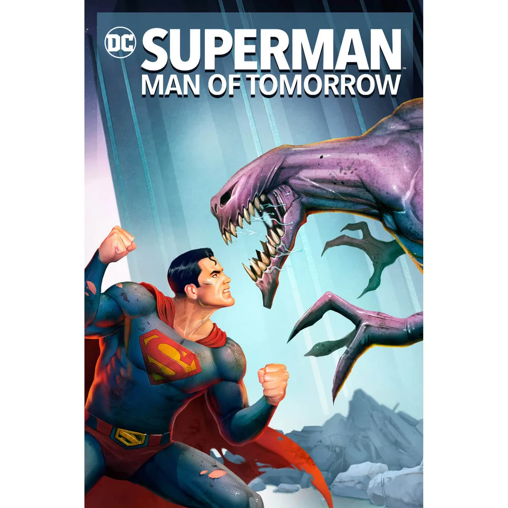 Superman: Man Of Tomorrow Image 1