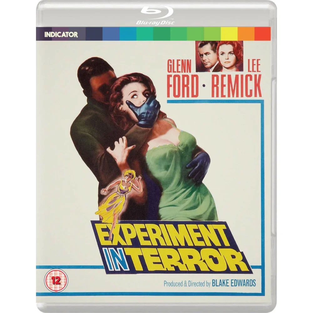 Experiment in Terror Image 1