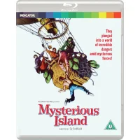 Mysterious Island - undefined undefined