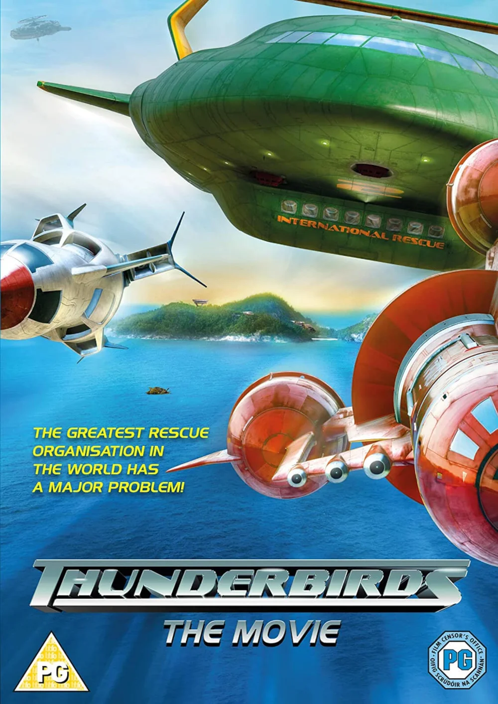 Thunderbirds - The Movie Image 1