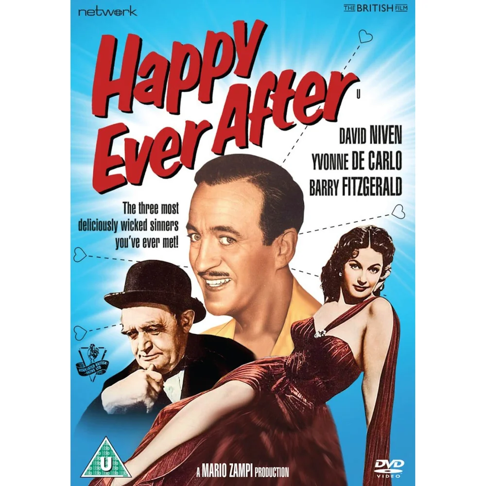 Happy Ever After Image 1