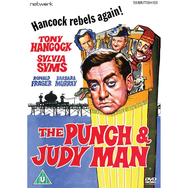 The Punch and Judy Man